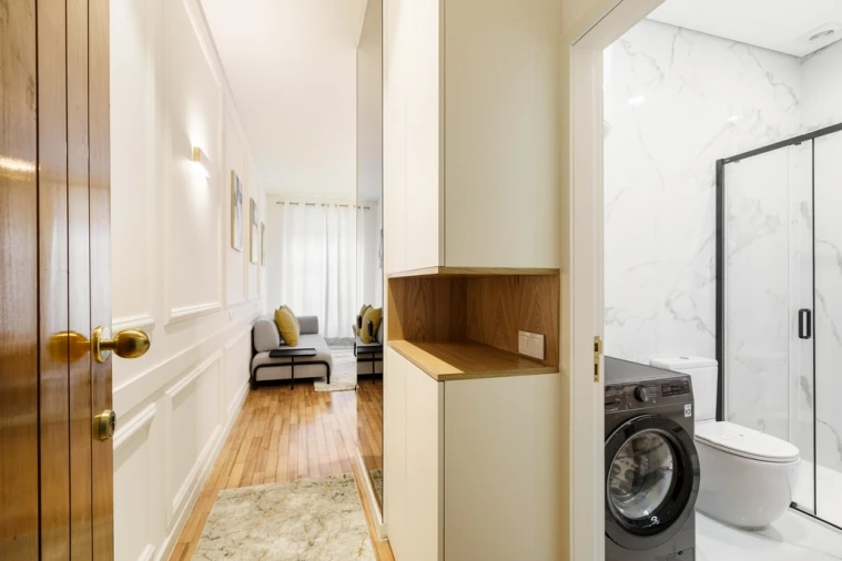 Apartamento T0 para Arrendamento férias em Braga (São José de São Lázaro e São João do Souto) Foto 16