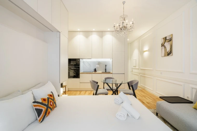 Apartamento T0 para Arrendamento férias em Braga (São José de São Lázaro e São João do Souto) Foto 14