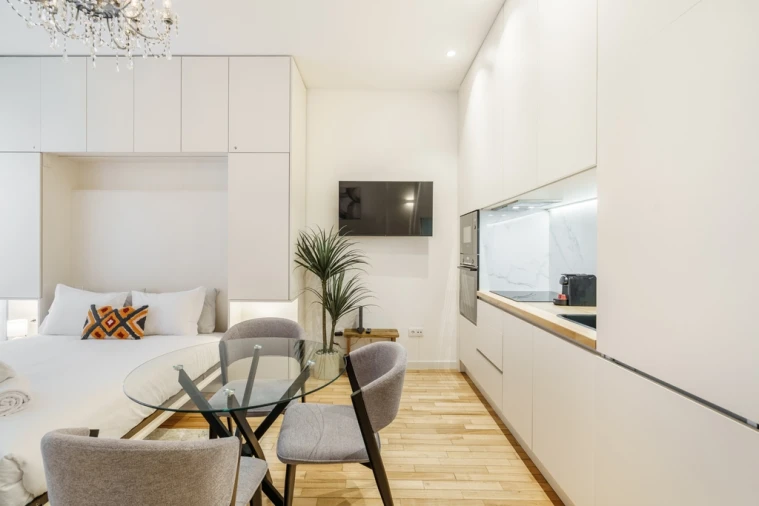 Apartamento T0 para Arrendamento férias em Braga (São José de São Lázaro e São João do Souto) Foto 10