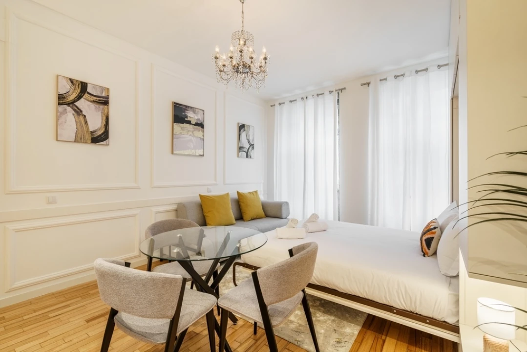 Apartamento T0 para Arrendamento férias em Braga (São José de São Lázaro e São João do Souto) Foto 12