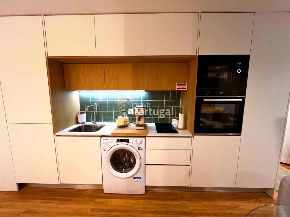 Apartamento T1 para Arrendamento em Braga (São José de São Lázaro e São João do Souto) Foto 7