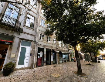 Apartamento T1 para Arrendamento em Braga (São José de São Lázaro e São João do Souto)
