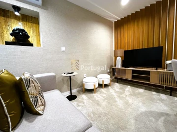 Apartamento T1 para Arrendamento em Braga (São José de São Lázaro e São João do Souto)