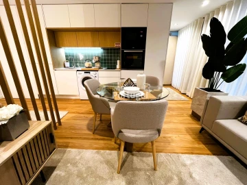Apartamento T1 para Arrendamento em Braga (São José de São Lázaro e São João do Souto)