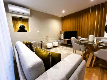 Apartamento T1 para Arrendamento em Braga (São José de São Lázaro e São João do Souto)