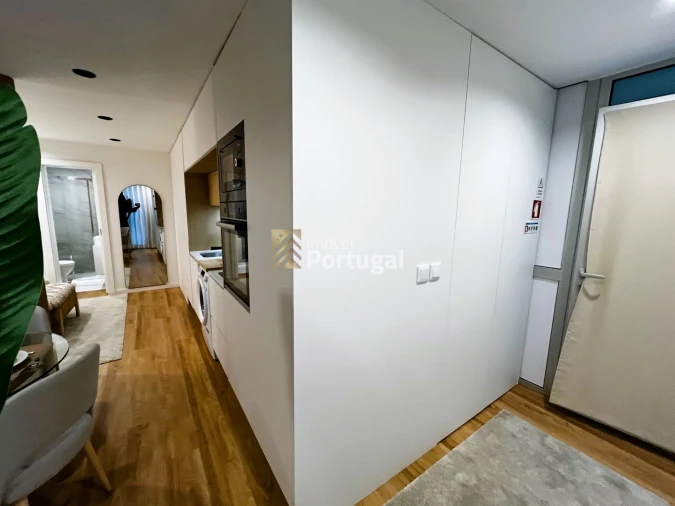 Apartamento T1 para Arrendamento em Braga (São José de São Lázaro e São João do Souto) Foto 17