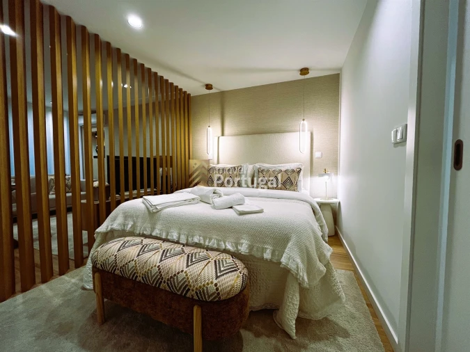 Apartamento T1 para Arrendamento em Braga (São José de São Lázaro e São João do Souto) Foto 11