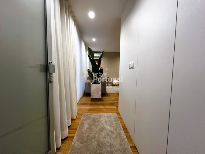 Apartamento T1 para Arrendamento em Braga (São José de São Lázaro e São João do Souto) Foto 2