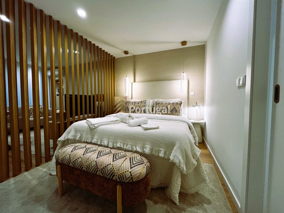 Apartamento T1 para Arrendamento em Braga (São José de São Lázaro e São João do Souto) Foto 11
