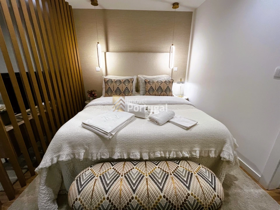 Apartamento T1 para Arrendamento em Braga (São José de São Lázaro e São João do Souto) Foto 10