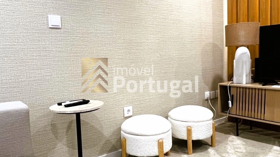 Apartamento T1 para Arrendamento em Braga (São José de São Lázaro e São João do Souto)