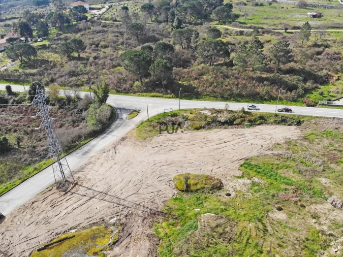 Terreno para Arrendamento em Nelas Foto 5