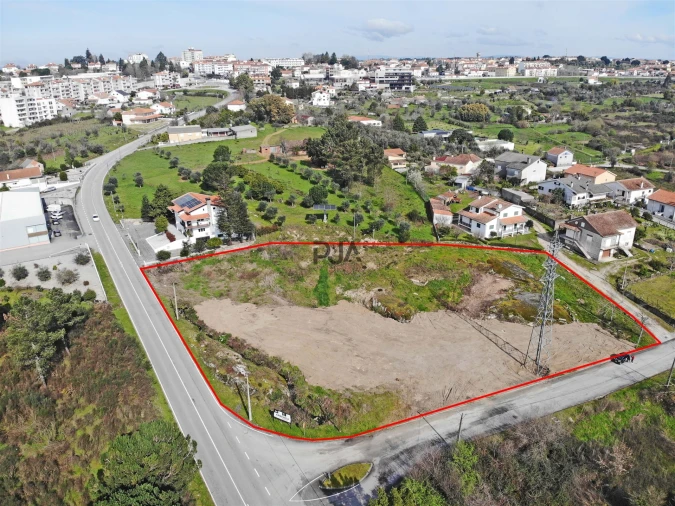 Terreno para Arrendamento em Nelas Foto 1