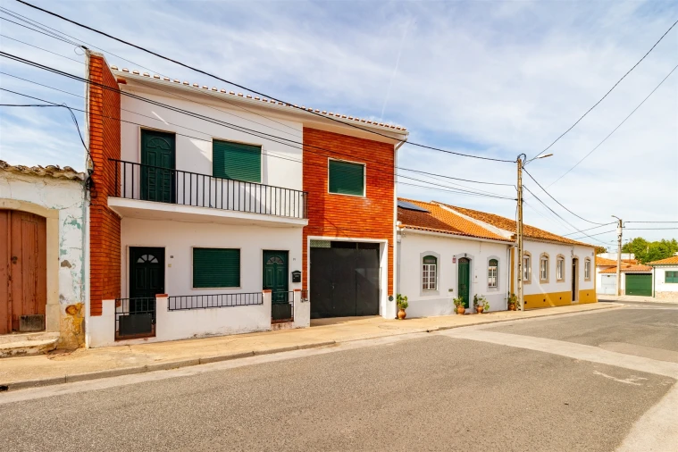 Moradia T5 para Venda em Golegã