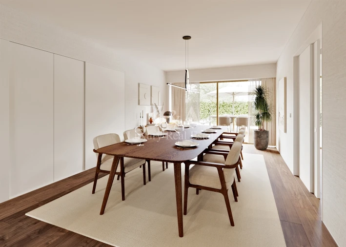 Apartamento T3 para Venda em Aldoar, Foz do Douro e Nevogilde Foto 6