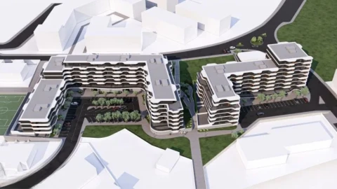 Apartamento T2 para Venda em Vila Nova de Famalicão e Calendário