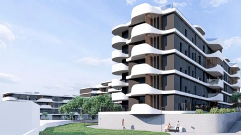 Apartamento T2 para Venda em Vila Nova de Famalicão e Calendário
