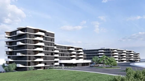 Apartamento T2 para Venda em Vila Nova de Famalicão e Calendário
