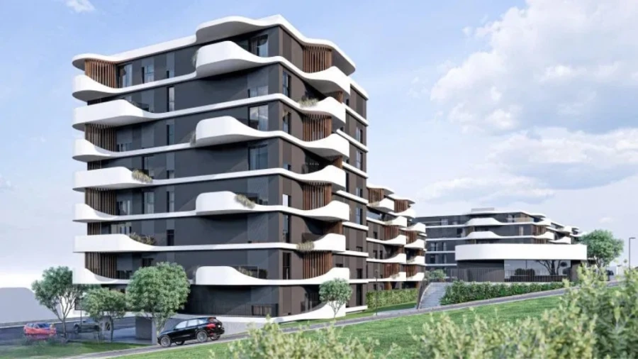 Apartamento T2 para Venda em Vila Nova de Famalicão e Calendário Foto 2