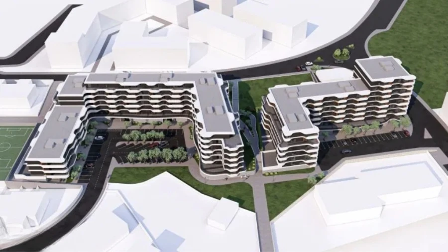 Apartamento T2 para Venda em Vila Nova de Famalicão e Calendário Foto 7