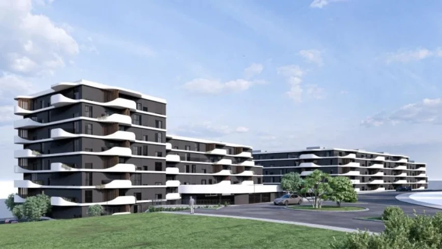 Apartamento T2 para Venda em Vila Nova de Famalicão e Calendário Foto 6