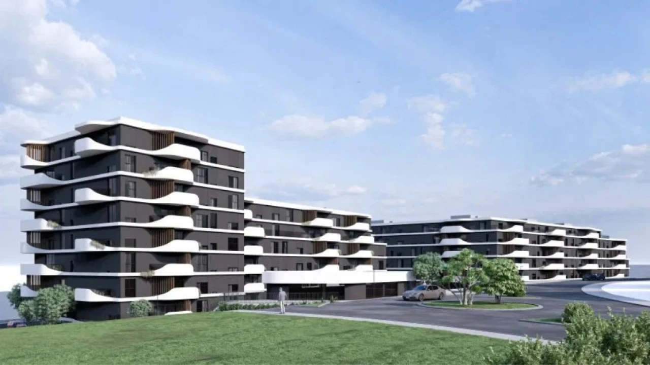 Apartamento T2 para Venda em Vila Nova de Famalicão e Calendário Foto 6