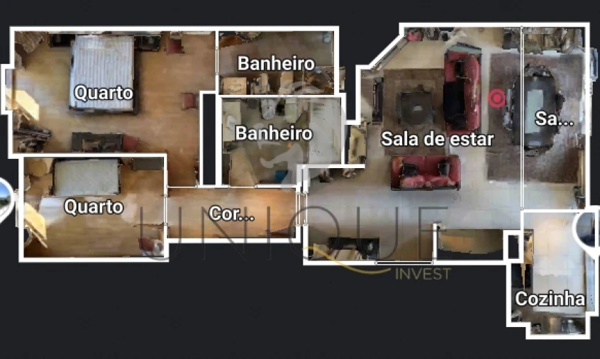 Apartamento T2 para Venda em Ferreiros, Prozelo e Besteiros Foto 22