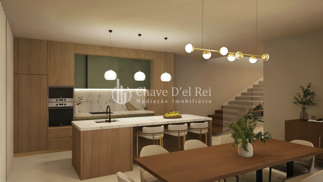 Moradia T4 para Venda em Faíl e Vila Chã de Sá Foto 12