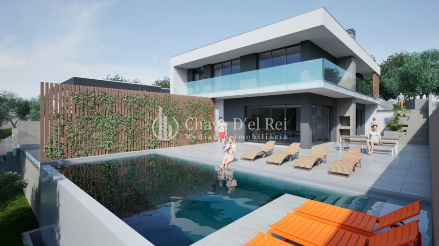 Moradia T4 para Venda em Faíl e Vila Chã de Sá Foto 3