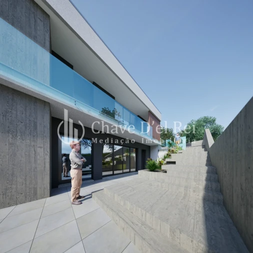 Moradia T4 para Venda em Faíl e Vila Chã de Sá Foto 7