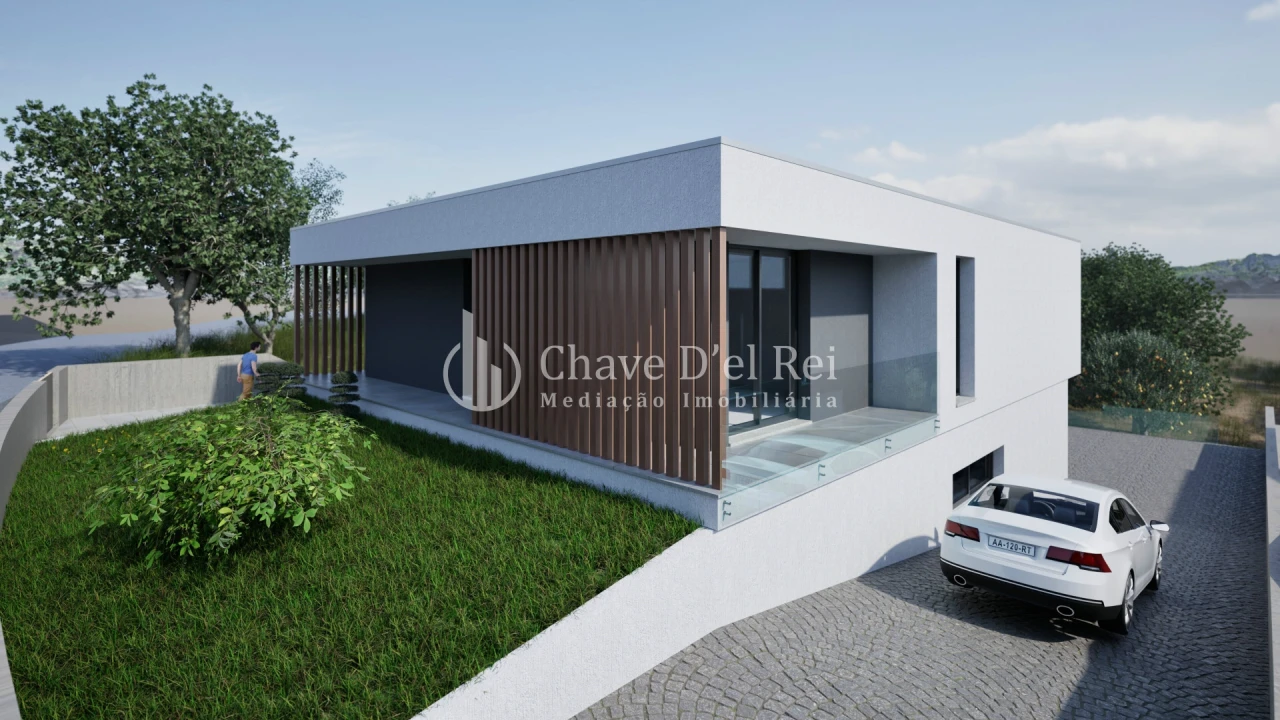 Moradia T4 para Venda em Faíl e Vila Chã de Sá Foto 5