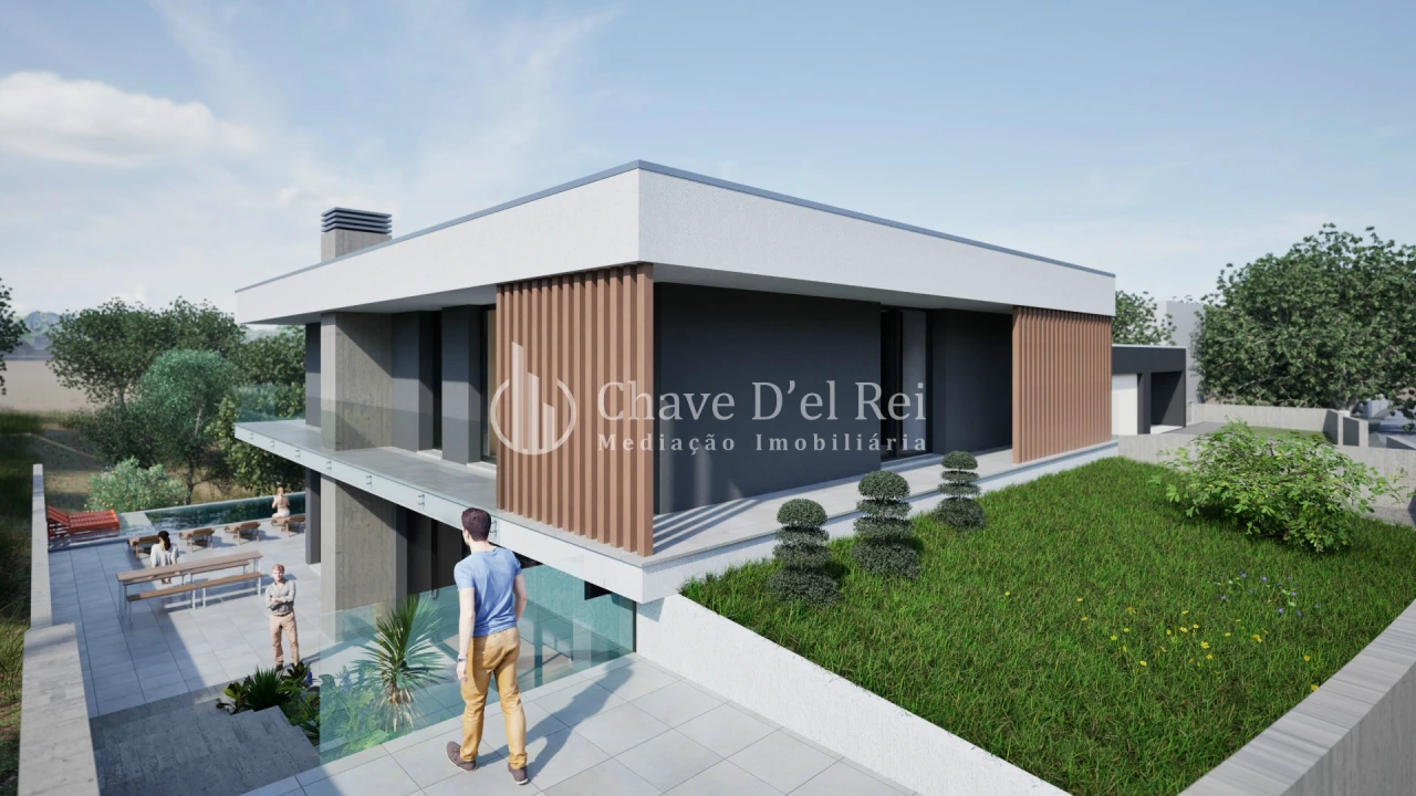 Moradia T4 para Venda em Faíl e Vila Chã de Sá Foto 2