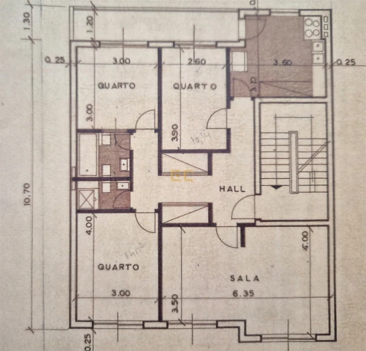 Apartamento T3 para Venda em Buarcos Foto 28
