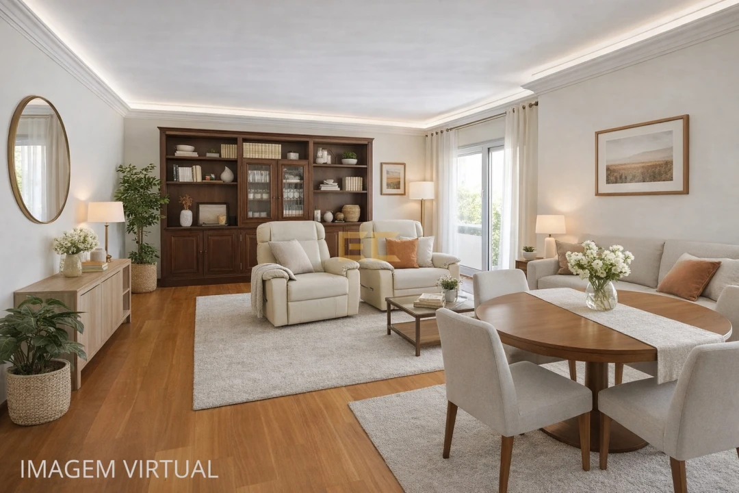 Apartamento T3 para Venda em Buarcos Foto 6