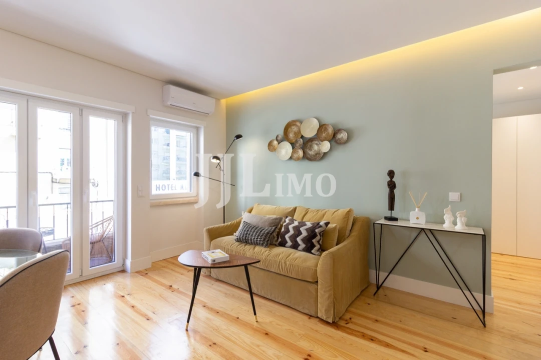 Apartamento T1 para Venda em Arroios Foto 1