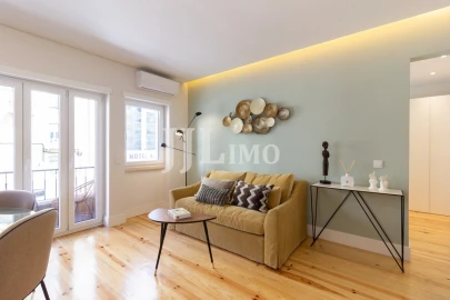 Apartamento T1 para Venda em Arroios