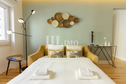 Apartamento T1 para Venda em Arroios