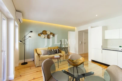 Apartamento T1 para Venda em Arroios