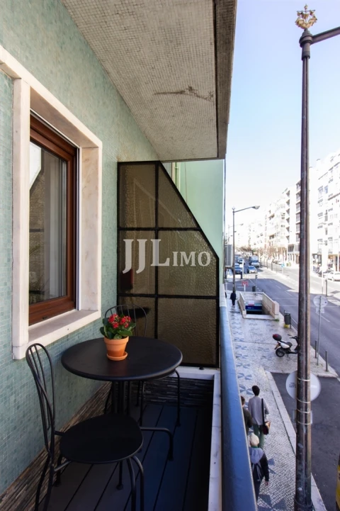 Apartamento T1 para Venda em Arroios