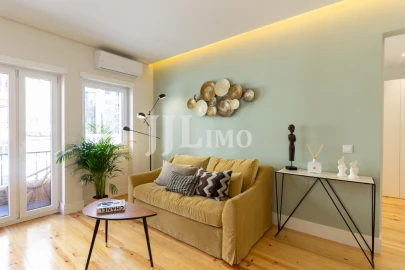 Apartamento T1 para Venda em Arroios