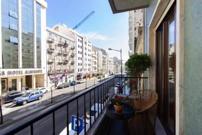 Apartamento T1 para Venda em Arroios