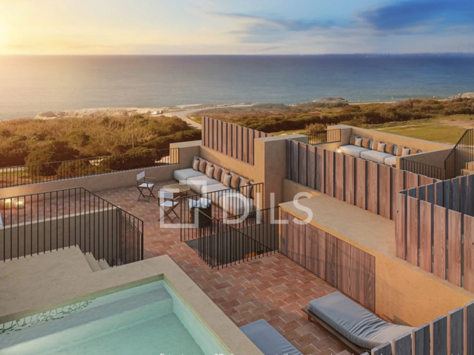 Apartamento T1 para Venda em Porto Covo Foto 1