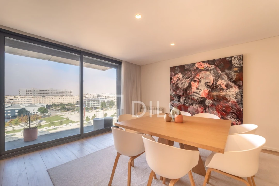 Apartamento T4 para Venda em Matosinhos e Leça da Palmeira Foto 15