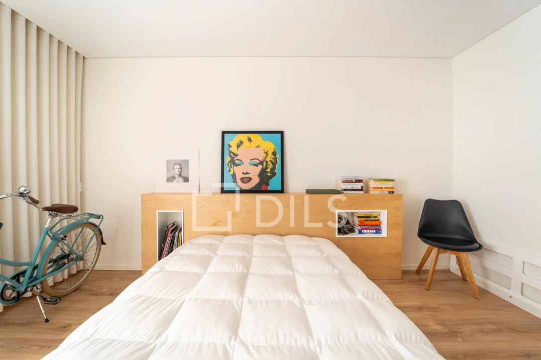Apartamento T4 para Venda em Matosinhos e Leça da Palmeira Foto 27