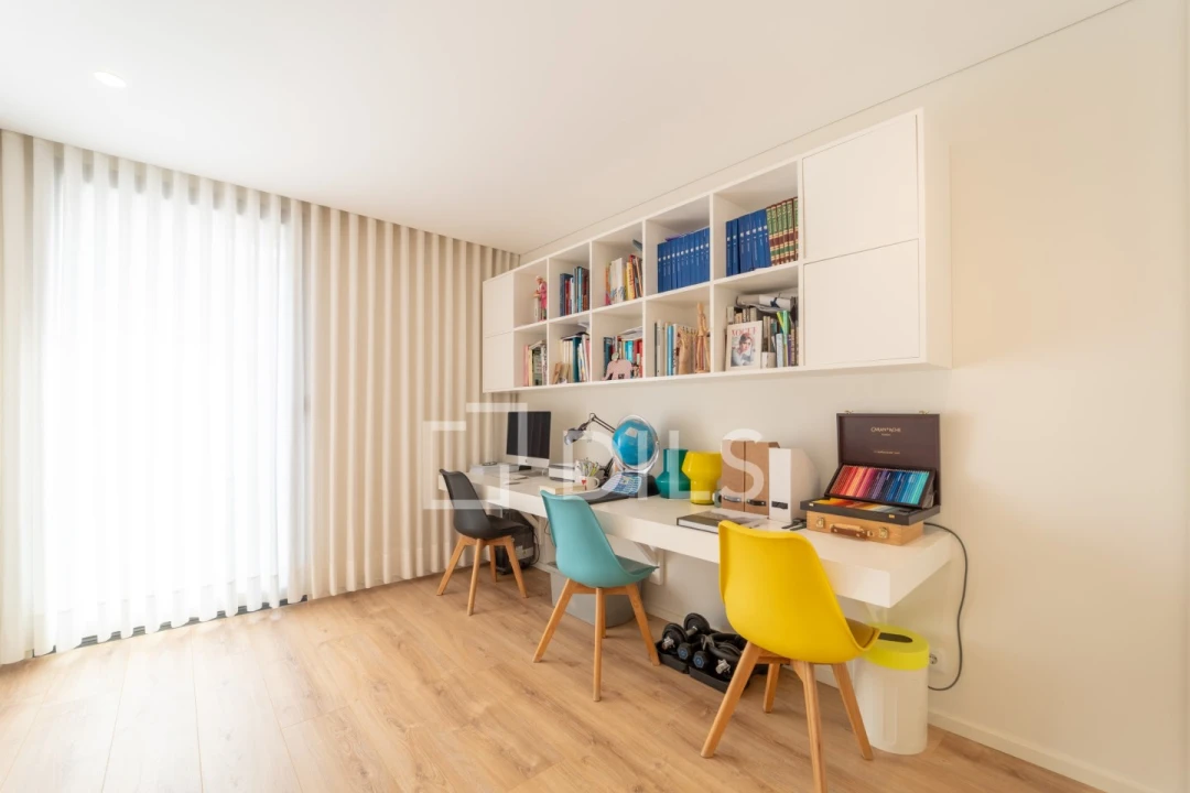 Apartamento T4 para Venda em Matosinhos e Leça da Palmeira Foto 31