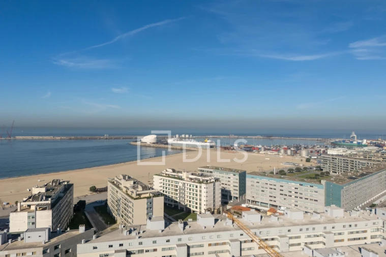 Apartamento T4 para Venda em Matosinhos e Leça da Palmeira Foto 40
