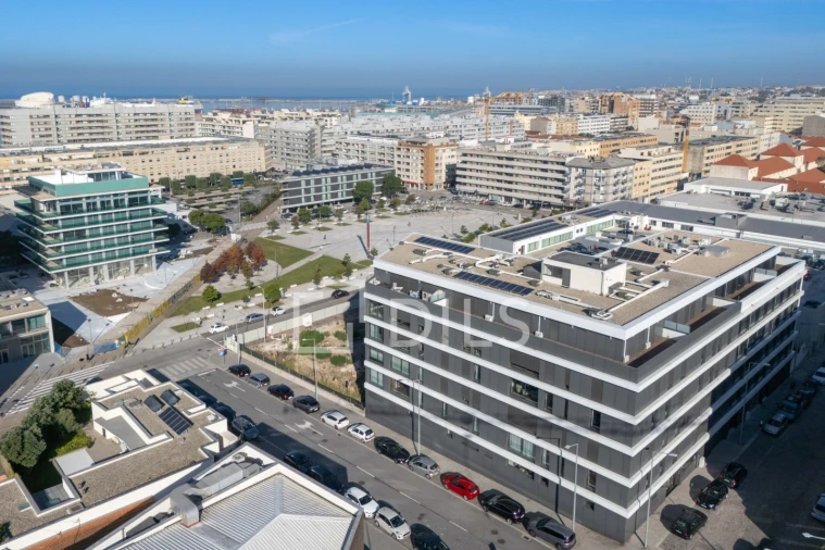 Apartamento T4 para Venda em Matosinhos e Leça da Palmeira Foto 49