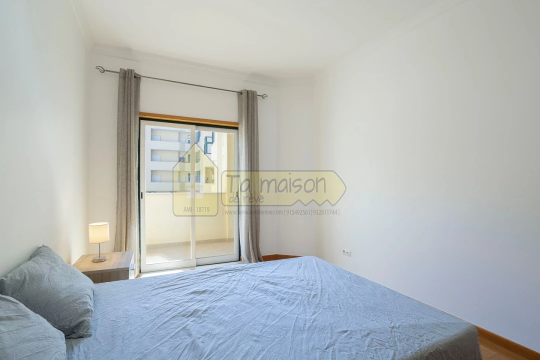 Apartamento T2 para Venda em Loule (São Sebastião) Foto 16