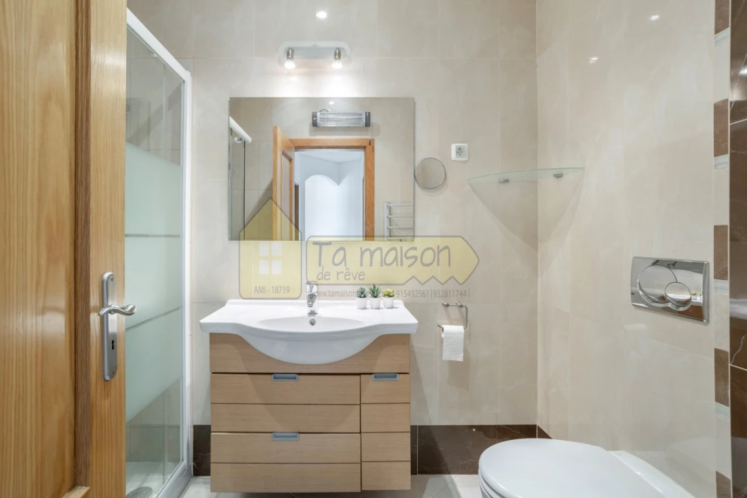 Apartamento T2 para Venda em Loule (São Sebastião) Foto 21