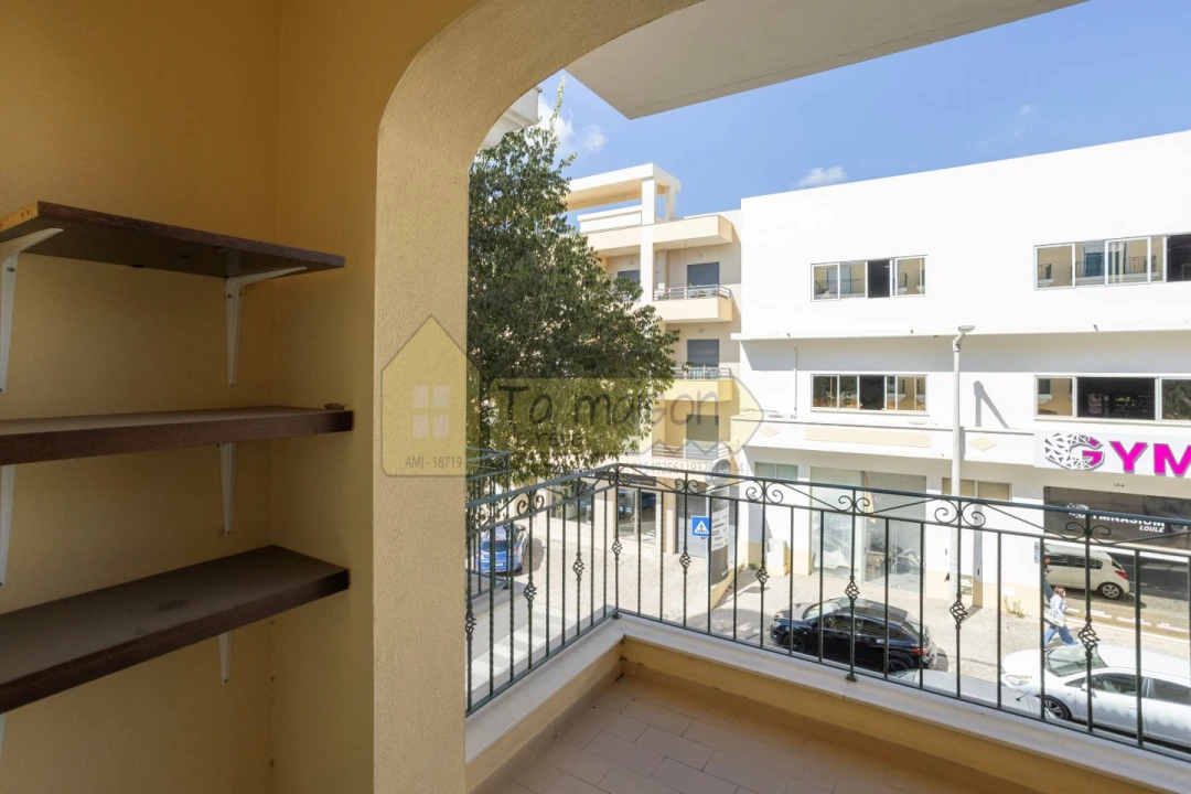 Apartamento T2 para Venda em Loule (São Sebastião) Foto 23